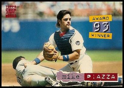 140 Mike Piazza